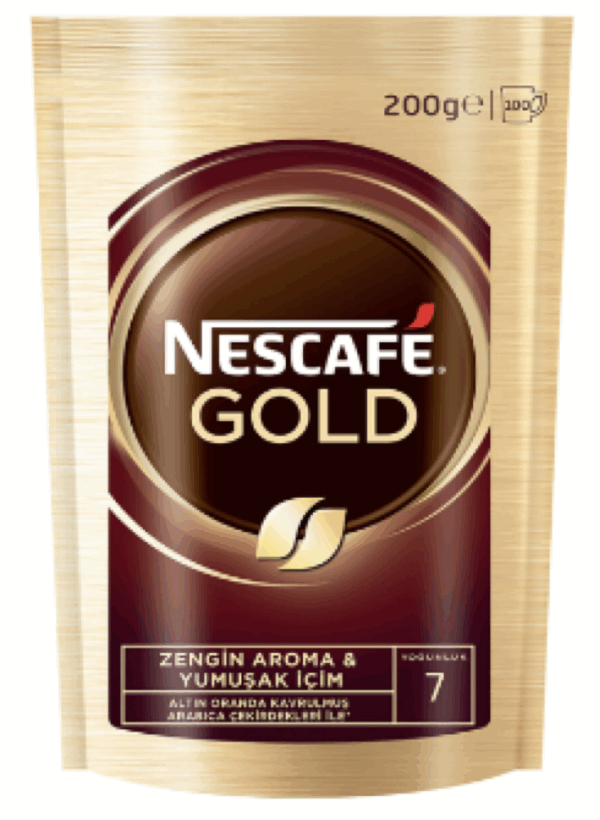 Nescafe Gold 200 gr