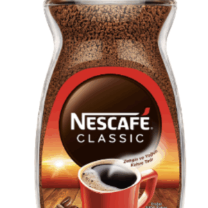 Nescafe Classic Jar 200 gr