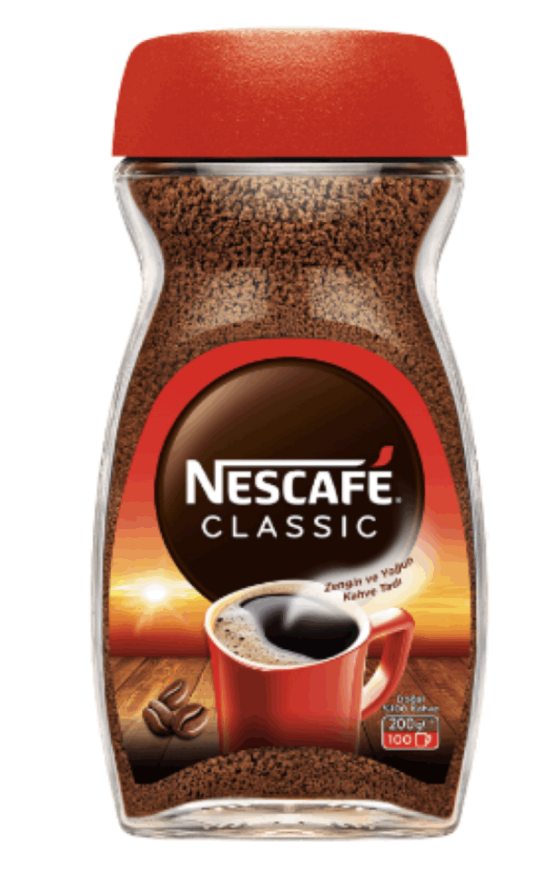 Nescafe Classic Jar 200 gr