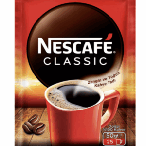 Nescafe Classic Economic Package 50 gr