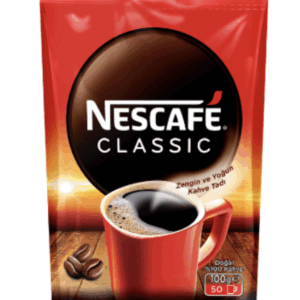 Nescafe Classic Economic Package 100 gr