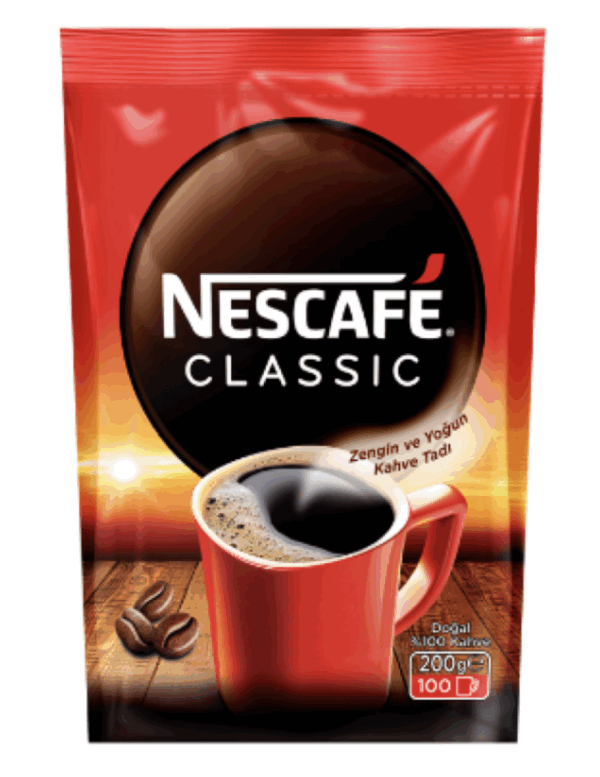 Nescafe Classic Economic Package 200 gr