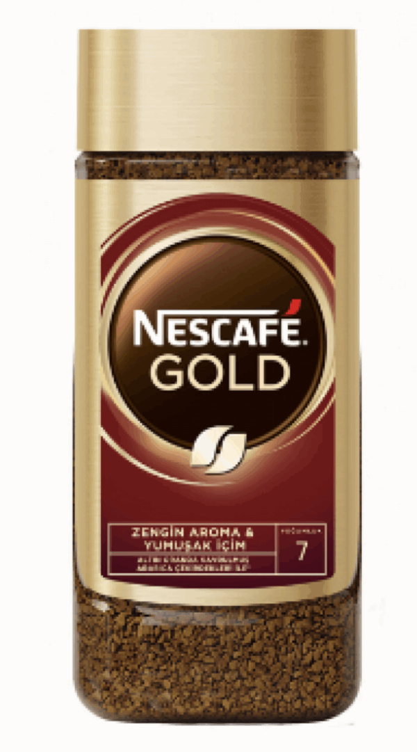 Nescafe Gold Jar 200 gr