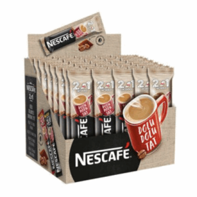 Nescafe 2 in 1 12 (48x11g)