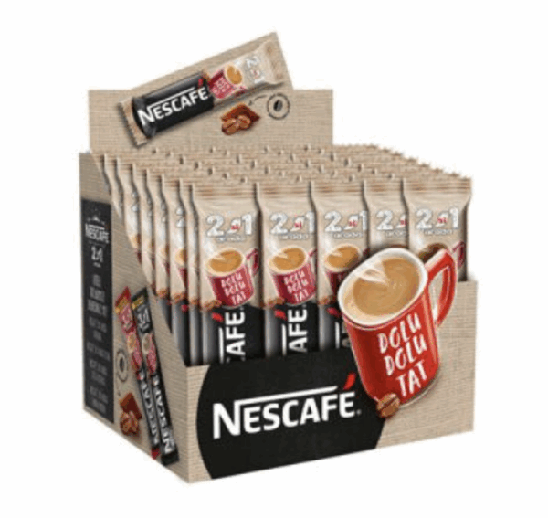 Nescafe 2 in 1 12 (48x11g)