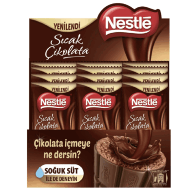 Nestle Hot Chocolate 18(24x18.5g)