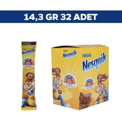 Nestle Nesquik Stick 12(32x14,3g)