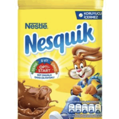 Nestle Nesquik Plus Powder 420 gr