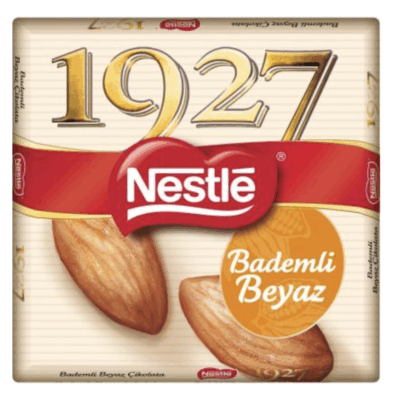 Nestle White Chocolate Square 24(6x65g)