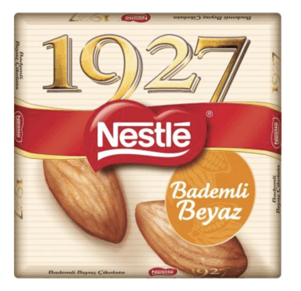 Nestle White Chocolate Square 24(6x65g)