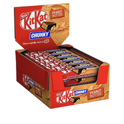 Nestle Full Peanut Bitter 24(6x70g)