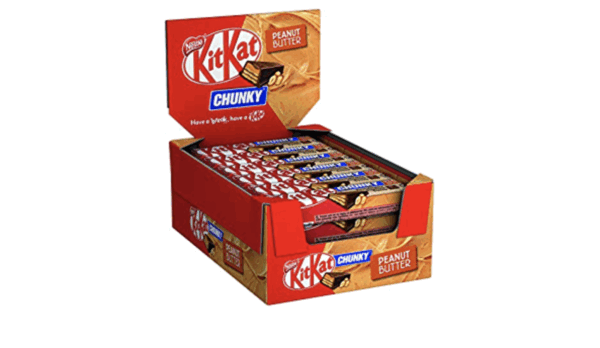 Nestle Full Peanut Bitter 24(6x70g)