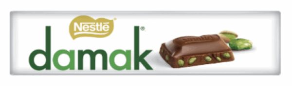 Nestle Damak Pistachio Chocolate 30 gr
