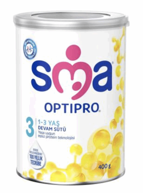 Nestle SMA 3 Baby Breast Milk 400 gr