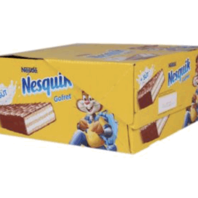 Nestle Nesquik Wafer 12(30x26.7g)