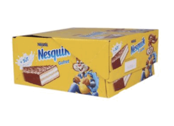 Nestle Nesquik Wafer 12(30x26.7g)