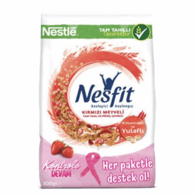 Nesfit Red Fruity 400 gr