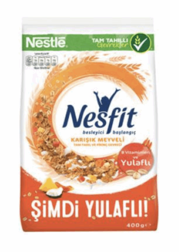 Nesfit Fruity 400 gr
