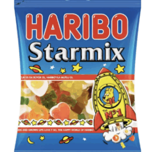 Haribo Starmix 80 gr