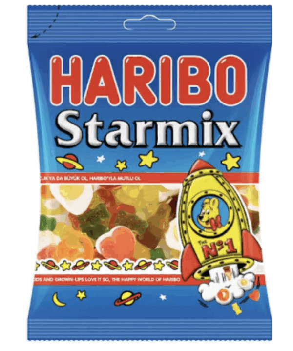 Haribo Starmix 80 gr