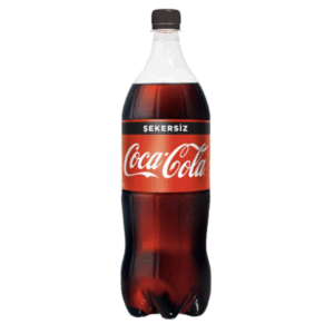 Coca Cola Sugar Free Plastic Bottle 1 L