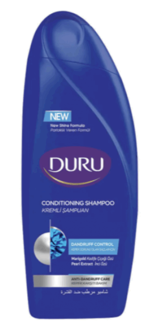 Duru Shampoo Anti Dandruff 500 ml