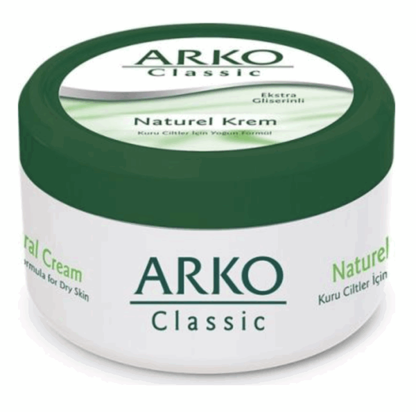 Arko Cream Classic Natural 100 ml