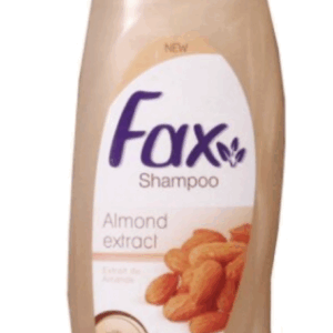 Fax Shampoo Almond 400 ml
