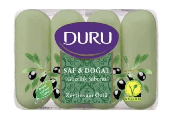 Duru Beauty Solid Soap Olive Oil 280 gr