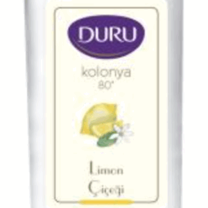 Duru Cologne Lemon (Glass Bottle) 400 ml