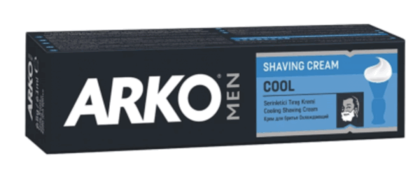 Arko Shaving Cream Cool 100 gr