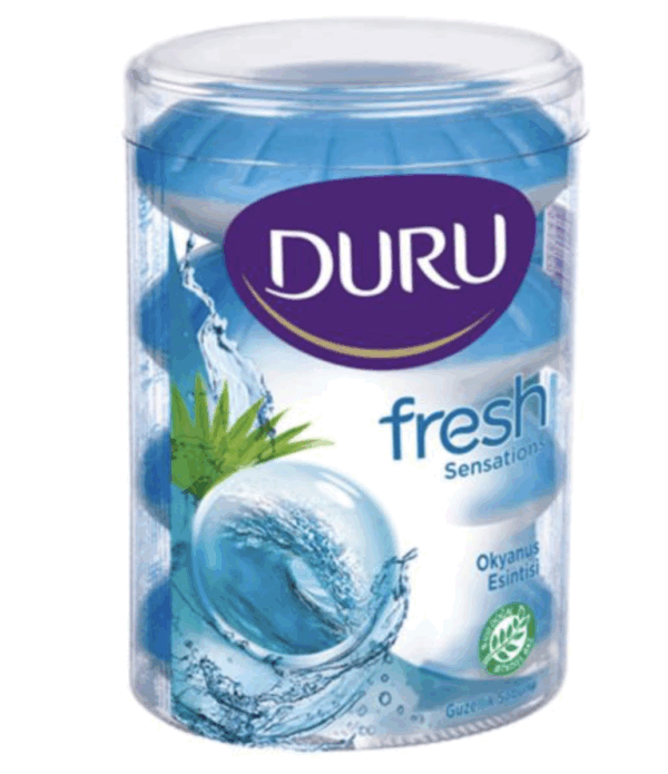 Duru Fresh Solid Soap Ocean Breeze 160 gr