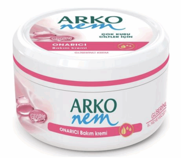 Arko Cream Hand Care Glycerin 300 ml