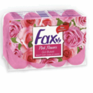 Fax Beauty Soap Rose 280 gr
