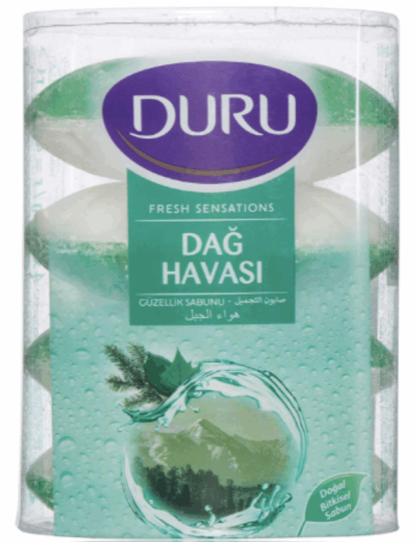Duru Fresh Solid Soap Mountain Air 440 gr