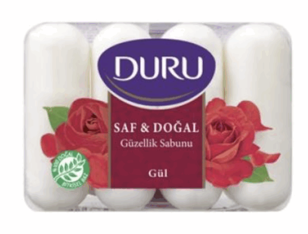 Duru Beauty Solid Soap Rose 280 gr
