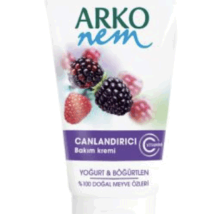 Arko Cream Fruit Care Yoghurt&Berry 75 ml