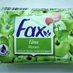 Fax Beauty Soap Sunshine Apple 75 gr