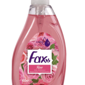 Fax Liquid Soap Rose 400 ml