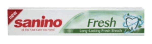 Sanino Toothpaste Fresh 100 ml