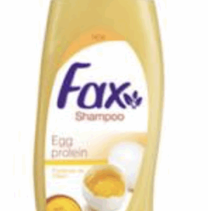 Fax Shampoo Egg Protein 750 ml