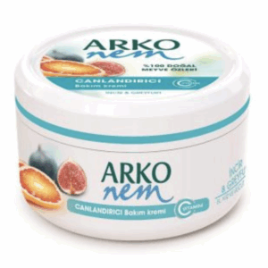 Arko Cream Fruit Care Fig&Grapefruit 300 ml