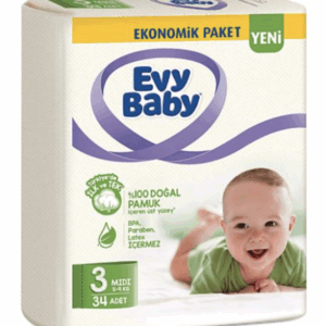 Evy Baby Twin Packet No 3 34 pc