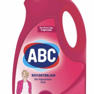 ABC Liquid Gel Special for Frequent Washers 3 L
