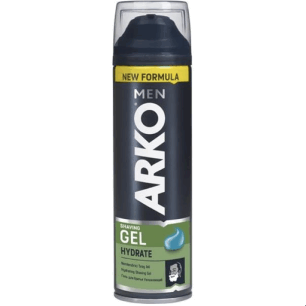 Arko Shaving Gel Hydrate 200 ml