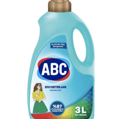 ABC Liquid Gel Special for Colors 3 L