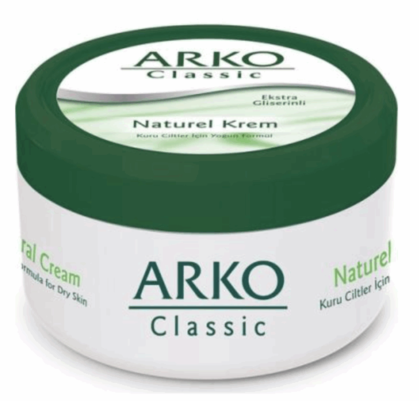 Arko Cream Classic Natural 150 ml