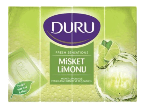 Duru Natural Lime 600 gr