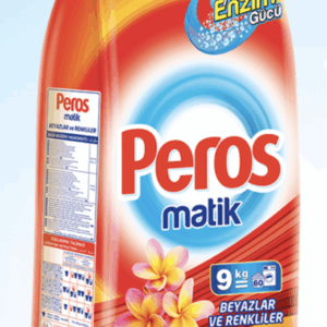 Peros Powder Detergent Whites&Colors 9 kg