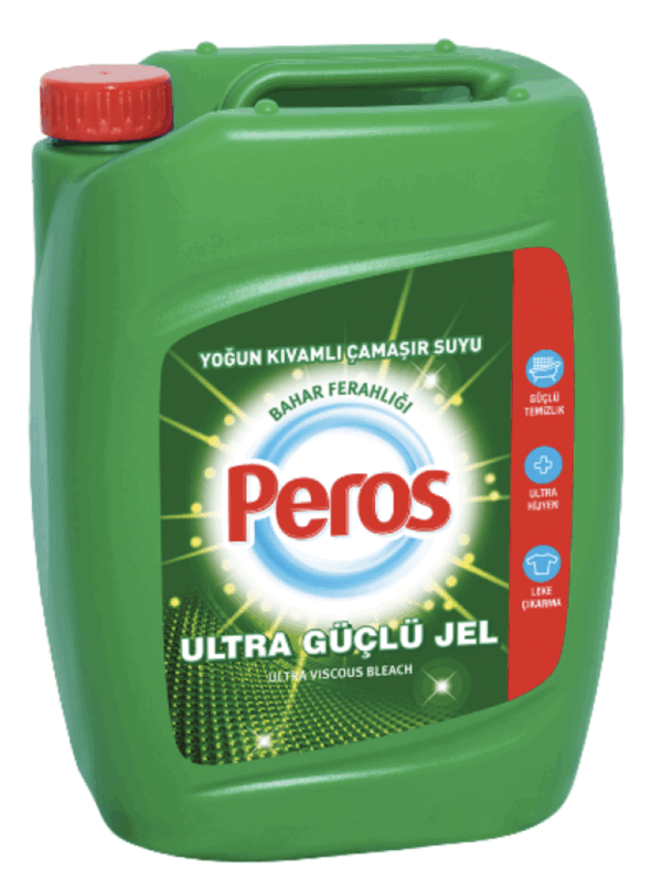 Peros Ultra Thick Bleacher Spring Refreshment 4 kg